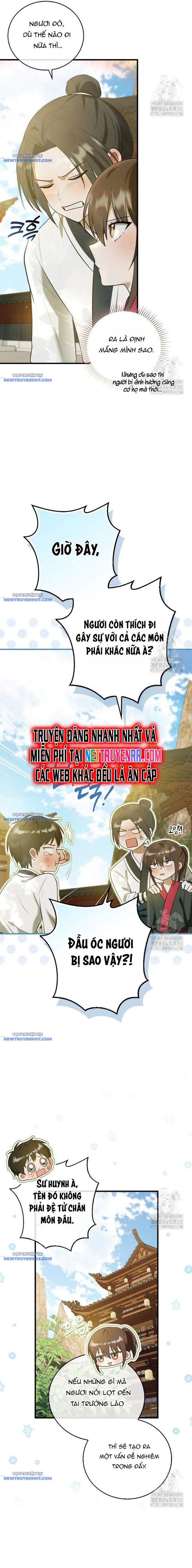 Trở Thành Đệ Tử Nhỏ Tuổi Nhất Phái Hoa Sơn: Chapter 12