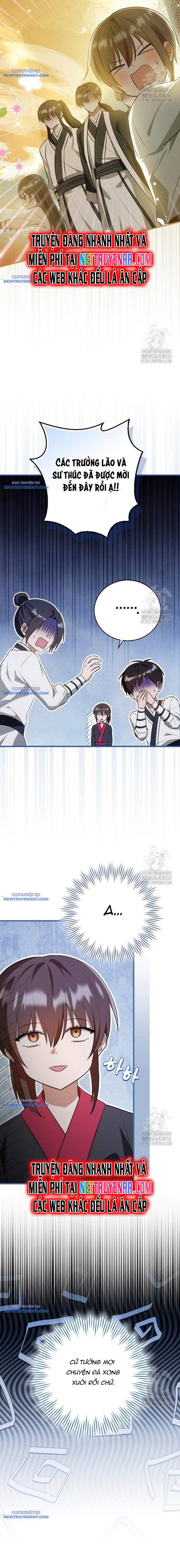 Trở Thành Đệ Tử Nhỏ Tuổi Nhất Phái Hoa Sơn: Chapter 12