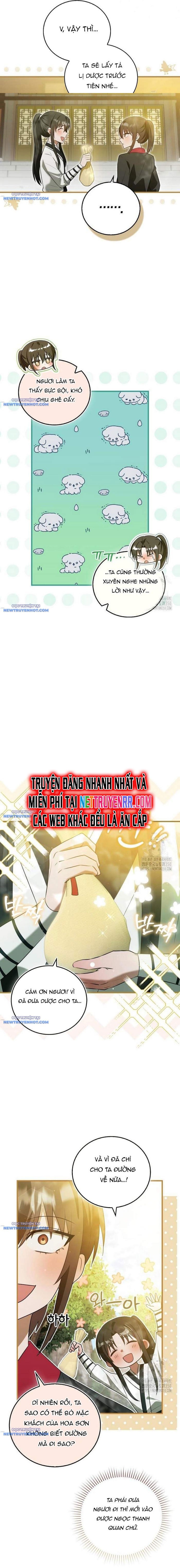 Trở Thành Đệ Tử Nhỏ Tuổi Nhất Phái Hoa Sơn: Chapter 12