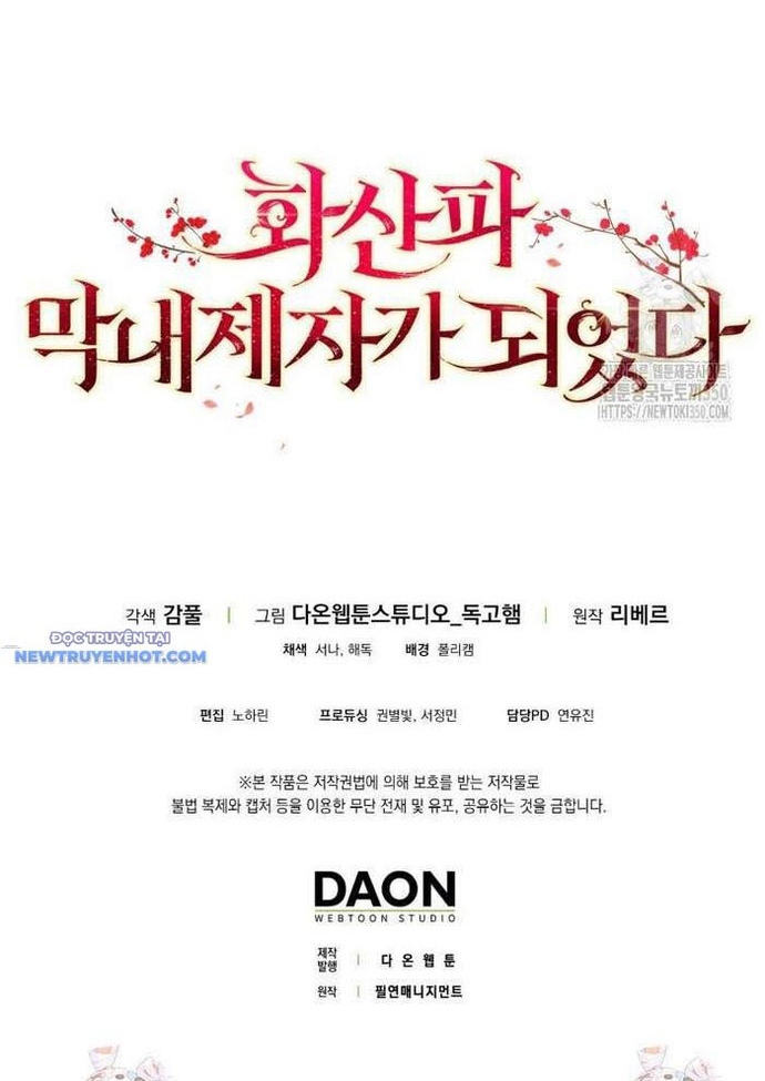 Trở Thành Đệ Tử Nhỏ Tuổi Nhất Phái Hoa Sơn: Chapter 12