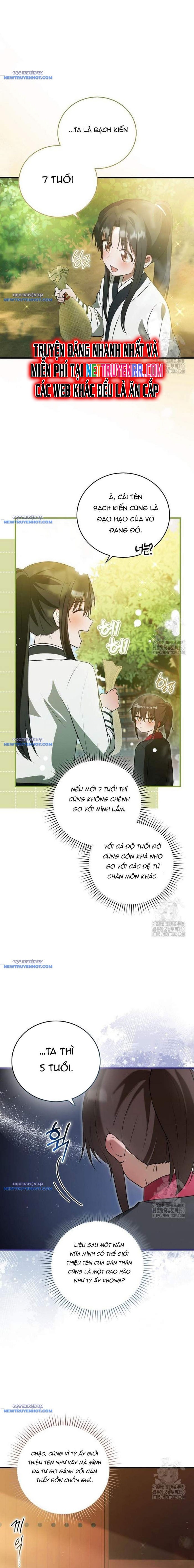 Trở Thành Đệ Tử Nhỏ Tuổi Nhất Phái Hoa Sơn: Chapter 12