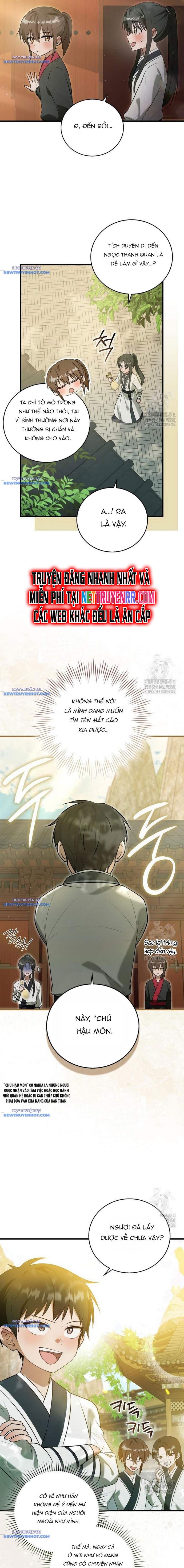 Trở Thành Đệ Tử Nhỏ Tuổi Nhất Phái Hoa Sơn: Chapter 12