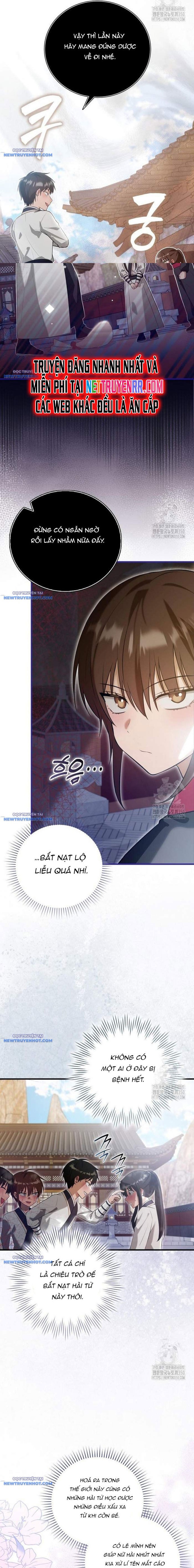 Trở Thành Đệ Tử Nhỏ Tuổi Nhất Phái Hoa Sơn: Chapter 12