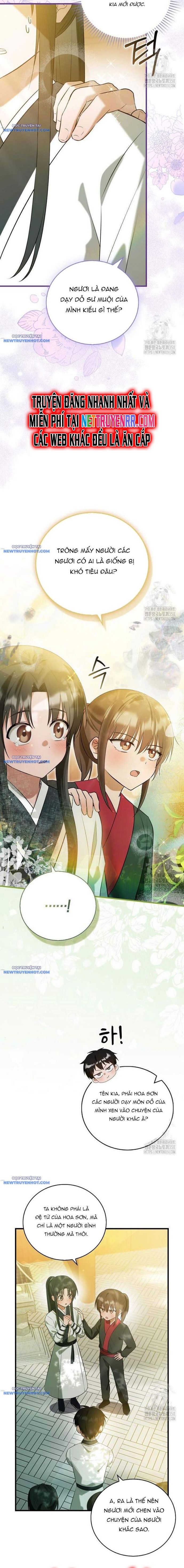 Trở Thành Đệ Tử Nhỏ Tuổi Nhất Phái Hoa Sơn: Chapter 12