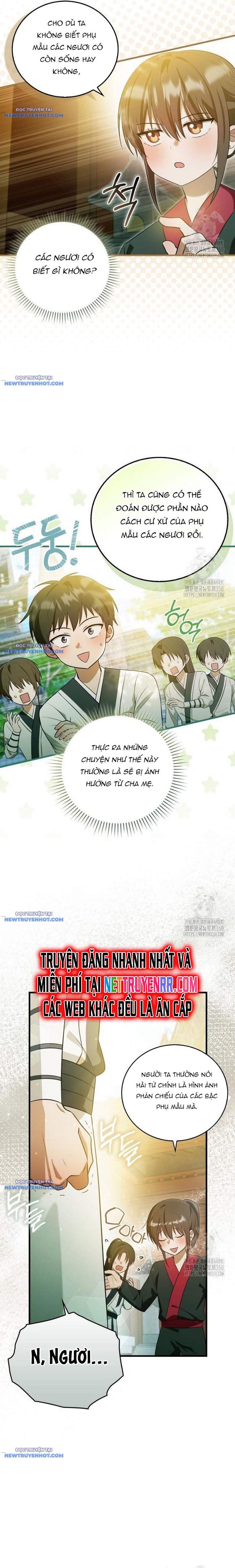 Trở Thành Đệ Tử Nhỏ Tuổi Nhất Phái Hoa Sơn: Chapter 12