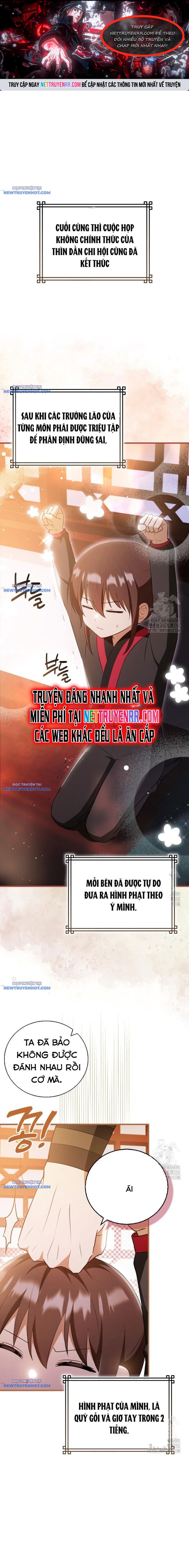 Trở Thành Đệ Tử Nhỏ Tuổi Nhất Phái Hoa Sơn: Chapter 13