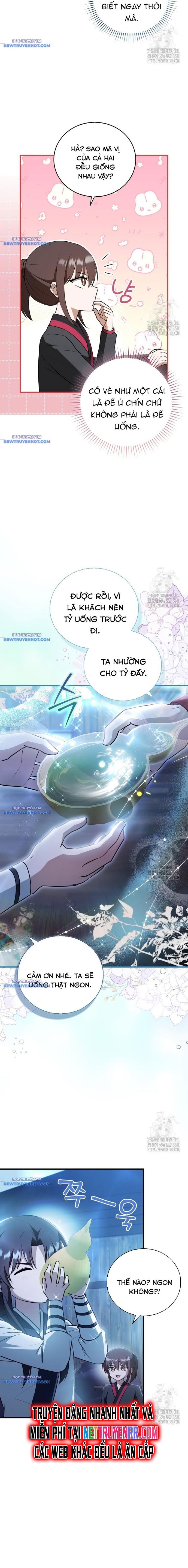 Trở Thành Đệ Tử Nhỏ Tuổi Nhất Phái Hoa Sơn: Chapter 13