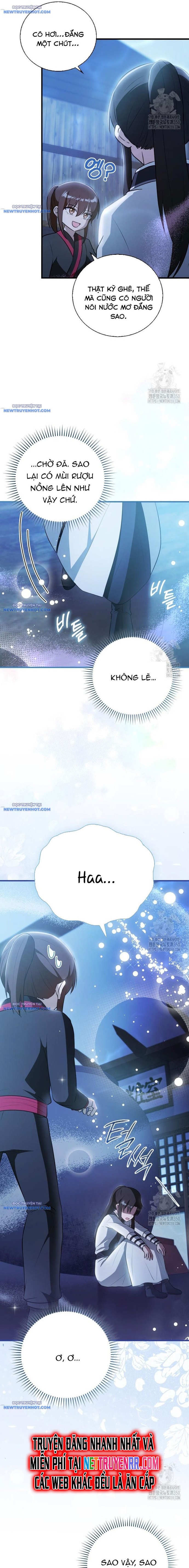 Trở Thành Đệ Tử Nhỏ Tuổi Nhất Phái Hoa Sơn: Chapter 13