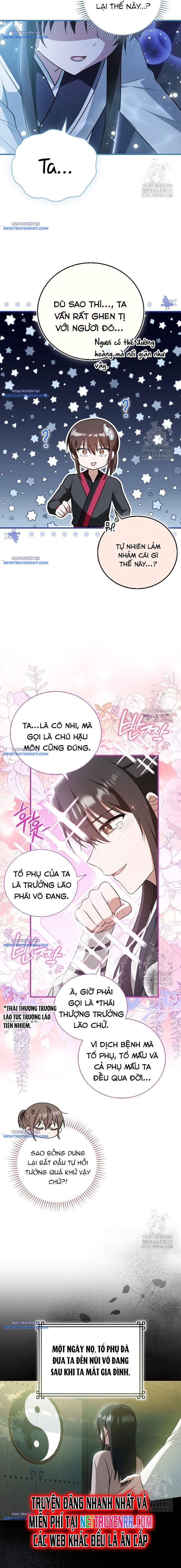 Trở Thành Đệ Tử Nhỏ Tuổi Nhất Phái Hoa Sơn: Chapter 13