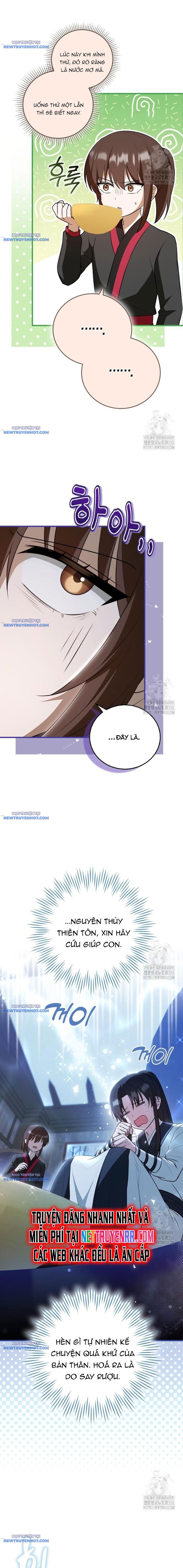 Trở Thành Đệ Tử Nhỏ Tuổi Nhất Phái Hoa Sơn: Chapter 13