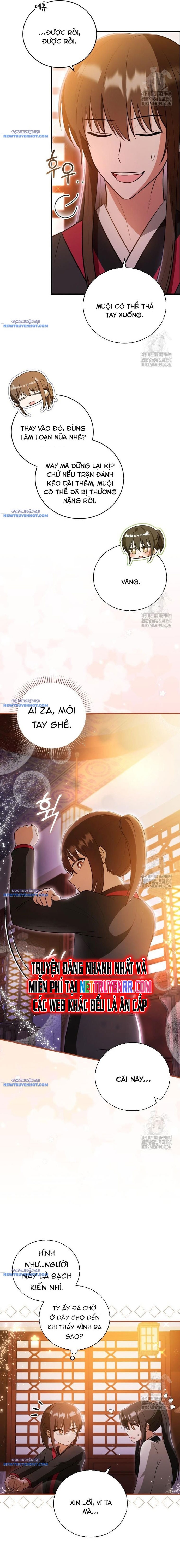 Trở Thành Đệ Tử Nhỏ Tuổi Nhất Phái Hoa Sơn: Chapter 13