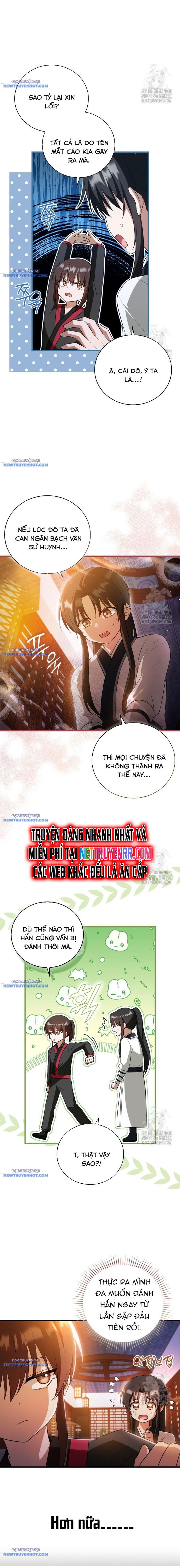 Trở Thành Đệ Tử Nhỏ Tuổi Nhất Phái Hoa Sơn: Chapter 13