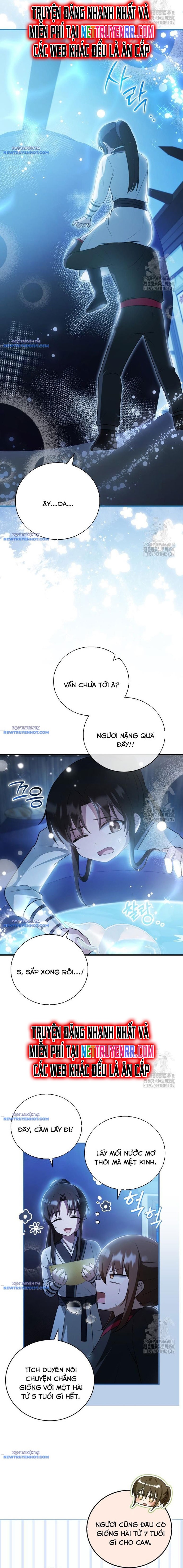 Trở Thành Đệ Tử Nhỏ Tuổi Nhất Phái Hoa Sơn: Chapter 13