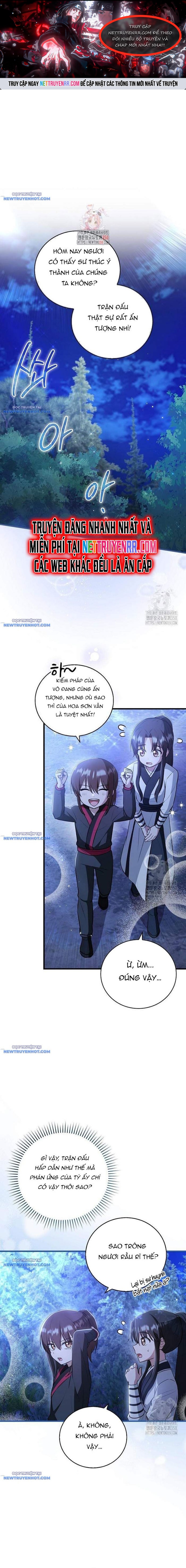 Trở Thành Đệ Tử Nhỏ Tuổi Nhất Phái Hoa Sơn: Chapter 14