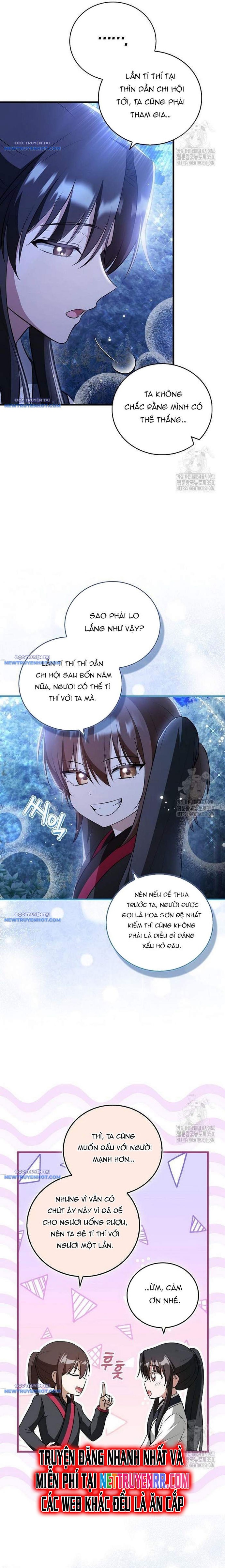 Trở Thành Đệ Tử Nhỏ Tuổi Nhất Phái Hoa Sơn: Chapter 14