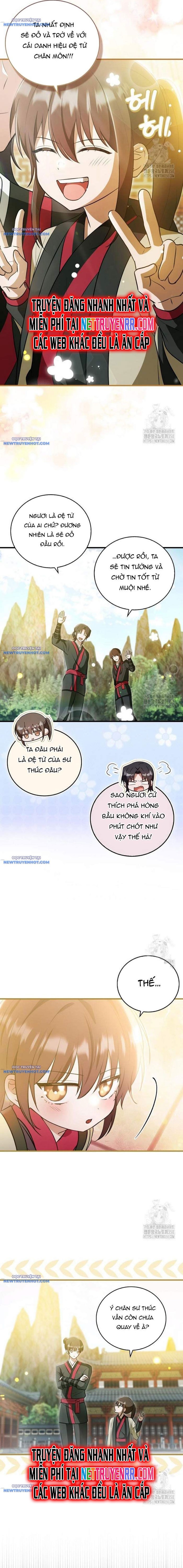 Trở Thành Đệ Tử Nhỏ Tuổi Nhất Phái Hoa Sơn: Chapter 14