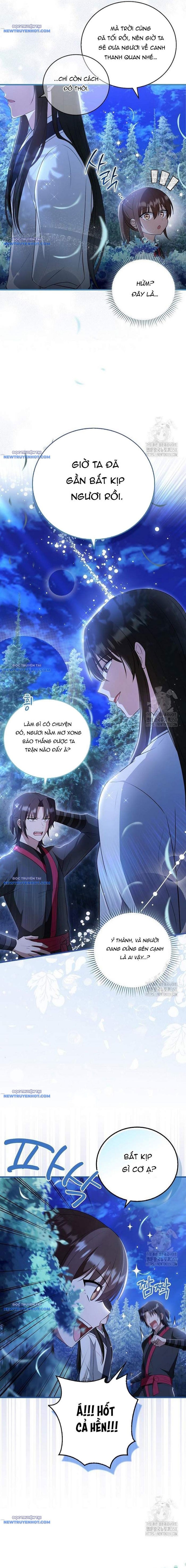 Trở Thành Đệ Tử Nhỏ Tuổi Nhất Phái Hoa Sơn: Chapter 14