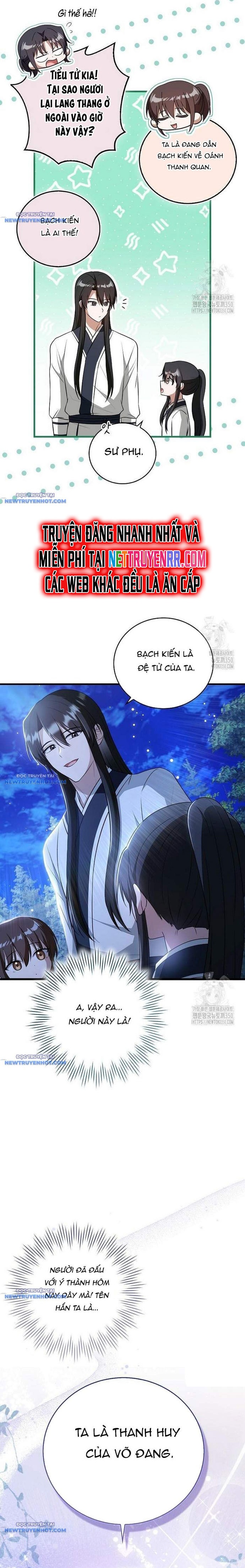 Trở Thành Đệ Tử Nhỏ Tuổi Nhất Phái Hoa Sơn: Chapter 14