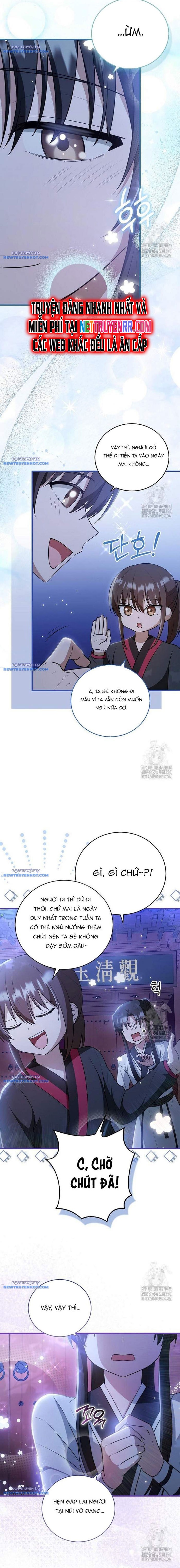 Trở Thành Đệ Tử Nhỏ Tuổi Nhất Phái Hoa Sơn: Chapter 14