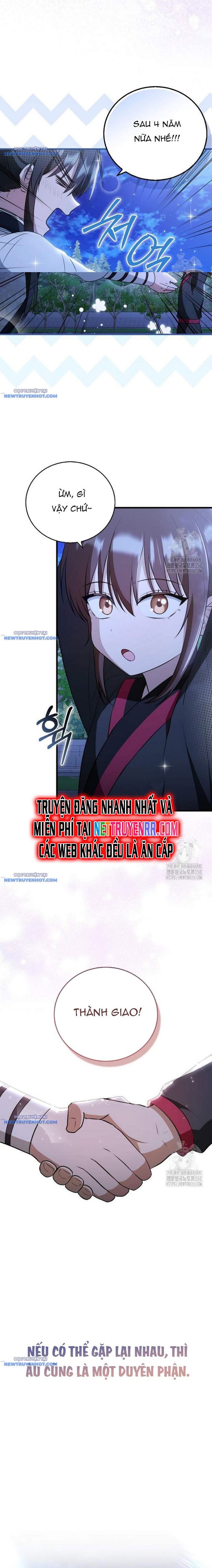 Trở Thành Đệ Tử Nhỏ Tuổi Nhất Phái Hoa Sơn: Chapter 14