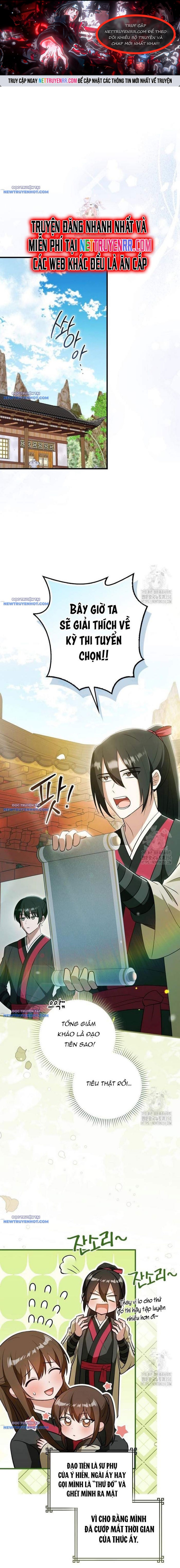 Trở Thành Đệ Tử Nhỏ Tuổi Nhất Phái Hoa Sơn: Chapter 15