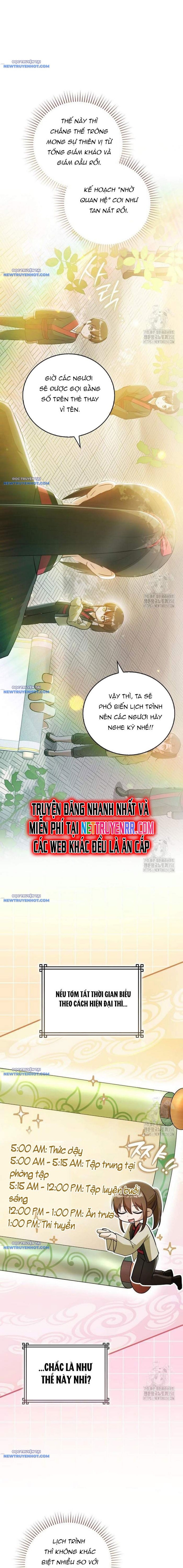 Trở Thành Đệ Tử Nhỏ Tuổi Nhất Phái Hoa Sơn: Chapter 15