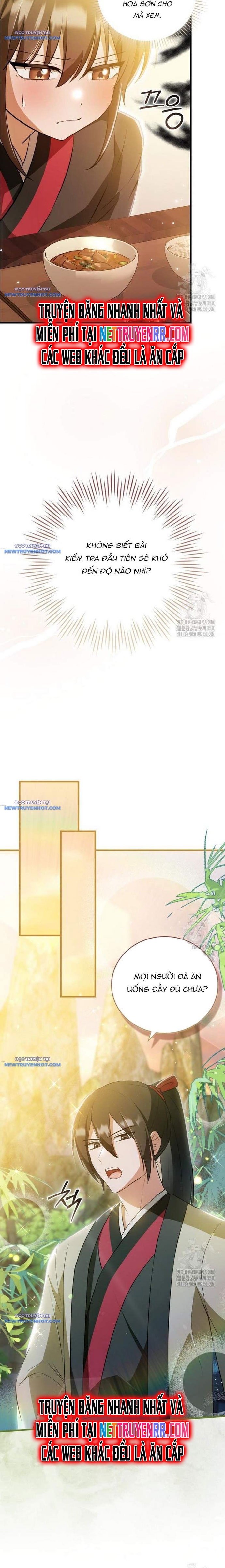 Trở Thành Đệ Tử Nhỏ Tuổi Nhất Phái Hoa Sơn: Chapter 15