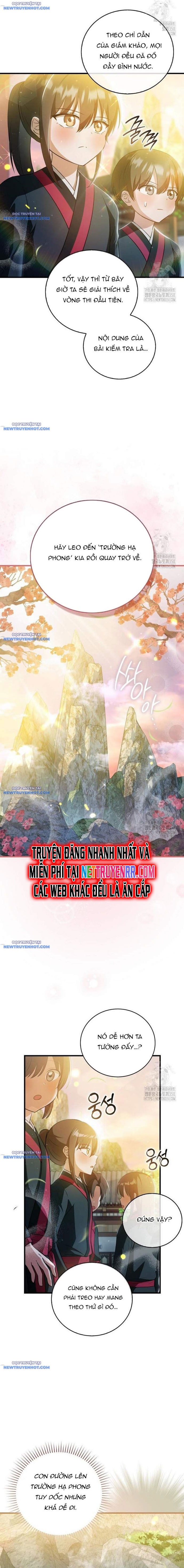 Trở Thành Đệ Tử Nhỏ Tuổi Nhất Phái Hoa Sơn: Chapter 15