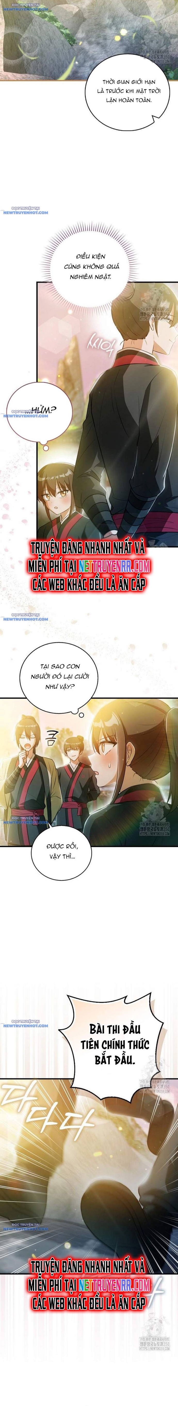 Trở Thành Đệ Tử Nhỏ Tuổi Nhất Phái Hoa Sơn: Chapter 15