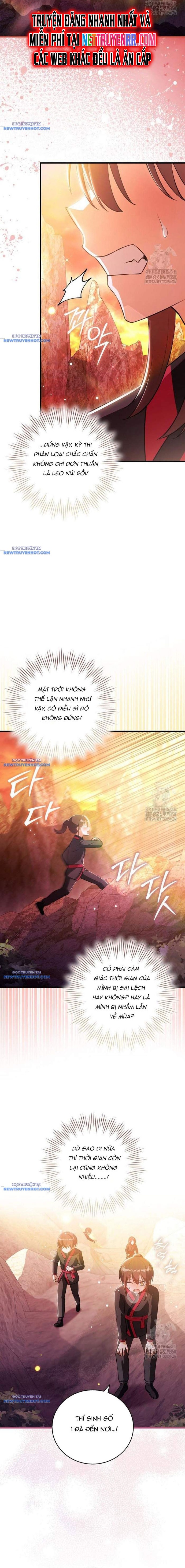 Trở Thành Đệ Tử Nhỏ Tuổi Nhất Phái Hoa Sơn: Chapter 15