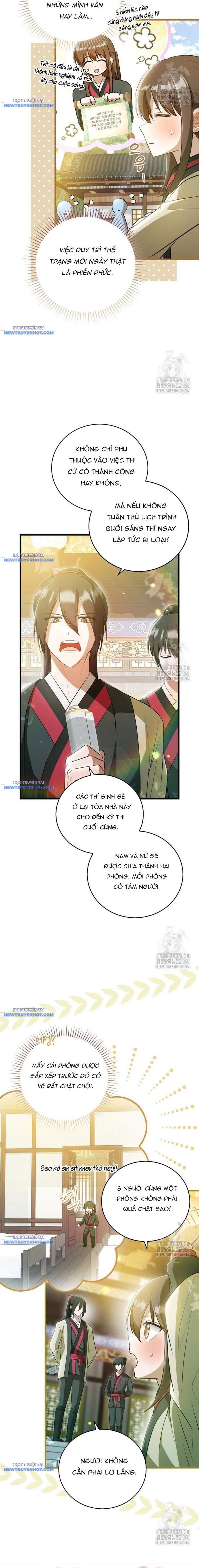 Trở Thành Đệ Tử Nhỏ Tuổi Nhất Phái Hoa Sơn: Chapter 15