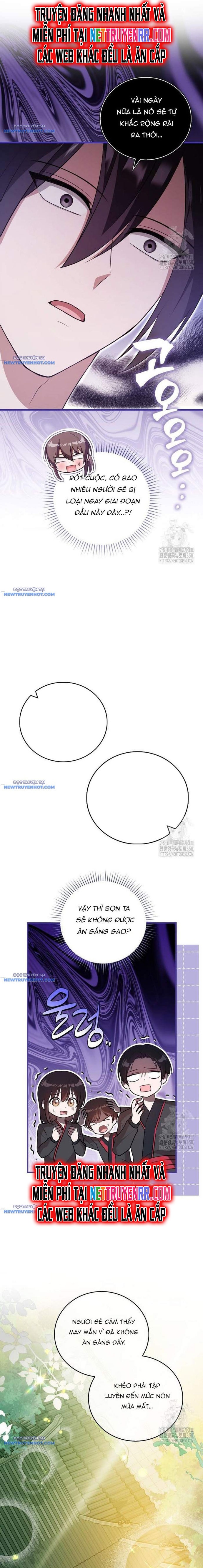 Trở Thành Đệ Tử Nhỏ Tuổi Nhất Phái Hoa Sơn: Chapter 15