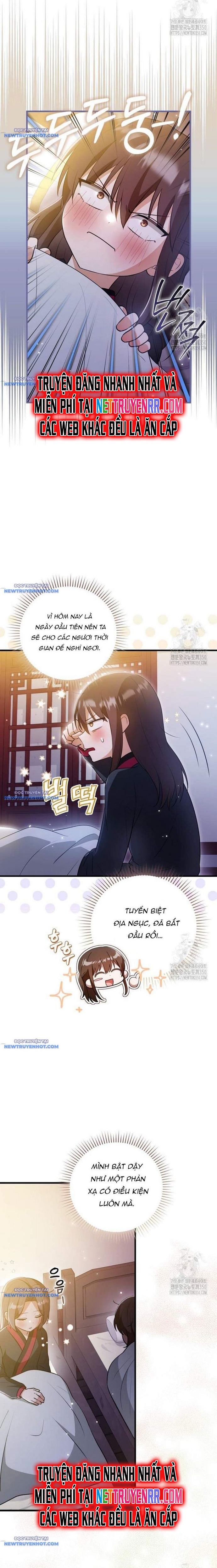 Trở Thành Đệ Tử Nhỏ Tuổi Nhất Phái Hoa Sơn: Chapter 15