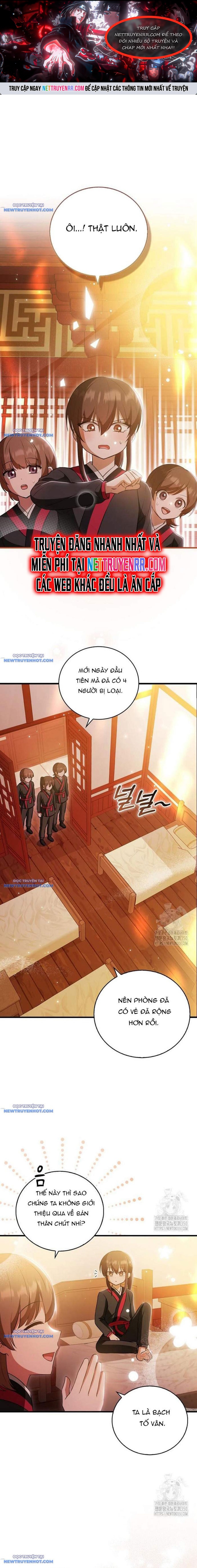 Trở Thành Đệ Tử Nhỏ Tuổi Nhất Phái Hoa Sơn: Chapter 16