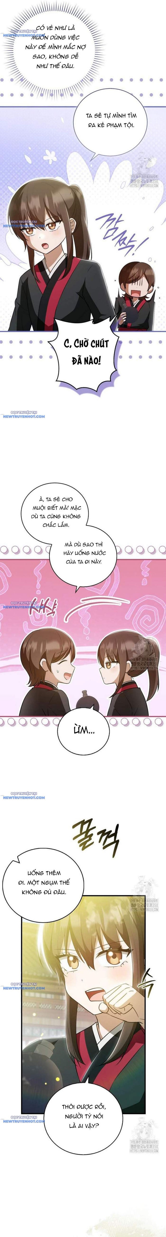 Trở Thành Đệ Tử Nhỏ Tuổi Nhất Phái Hoa Sơn: Chapter 16