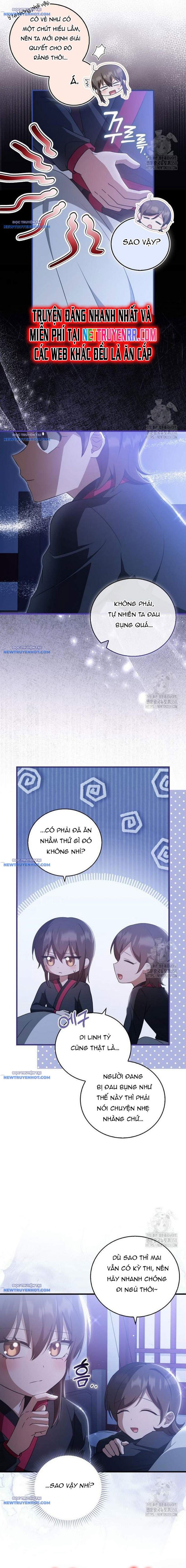 Trở Thành Đệ Tử Nhỏ Tuổi Nhất Phái Hoa Sơn: Chapter 16