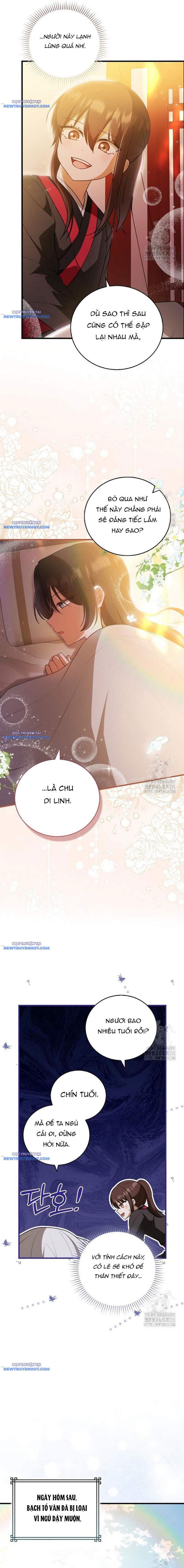 Trở Thành Đệ Tử Nhỏ Tuổi Nhất Phái Hoa Sơn: Chapter 16