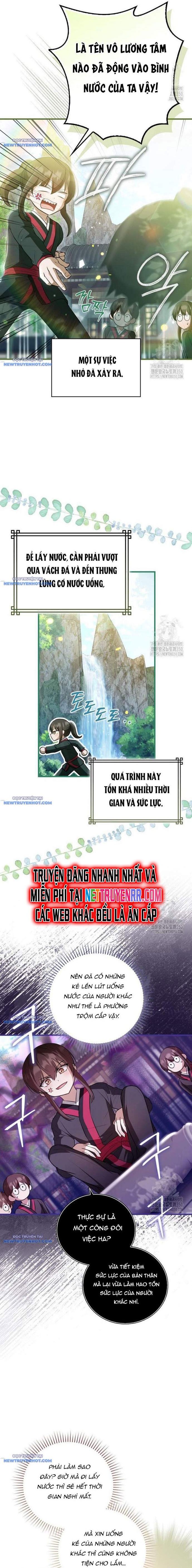 Trở Thành Đệ Tử Nhỏ Tuổi Nhất Phái Hoa Sơn: Chapter 16