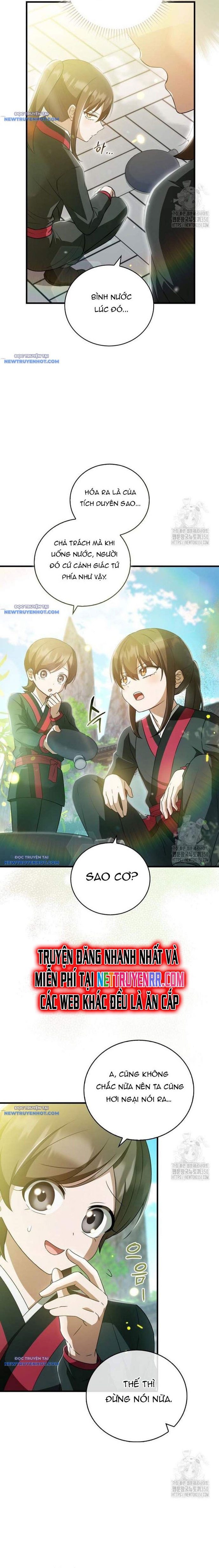 Trở Thành Đệ Tử Nhỏ Tuổi Nhất Phái Hoa Sơn: Chapter 16