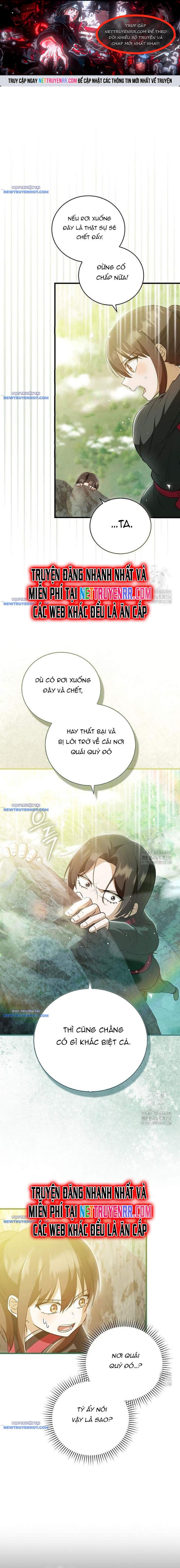 Trở Thành Đệ Tử Nhỏ Tuổi Nhất Phái Hoa Sơn: Chapter 17