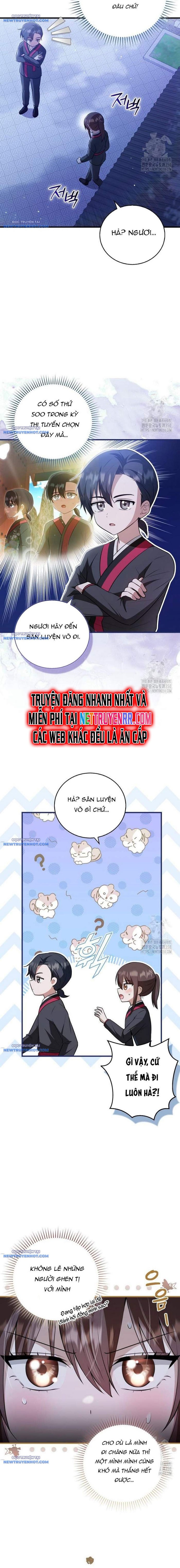 Trở Thành Đệ Tử Nhỏ Tuổi Nhất Phái Hoa Sơn: Chapter 17