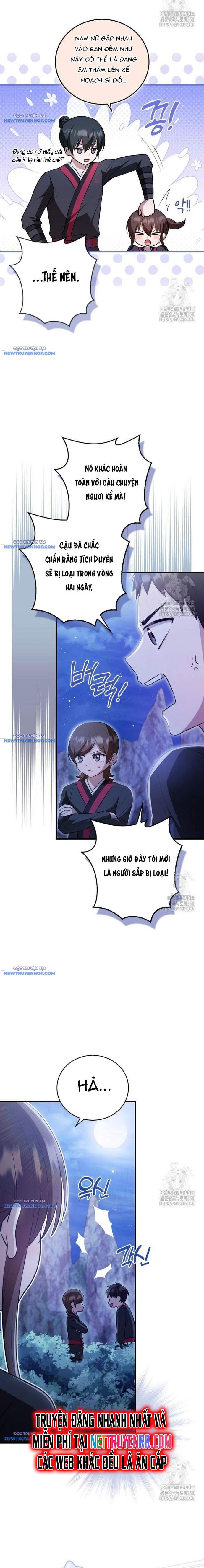 Trở Thành Đệ Tử Nhỏ Tuổi Nhất Phái Hoa Sơn: Chapter 17