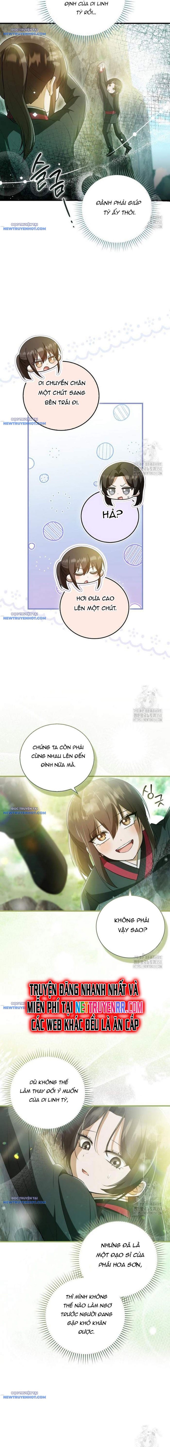 Trở Thành Đệ Tử Nhỏ Tuổi Nhất Phái Hoa Sơn: Chapter 17