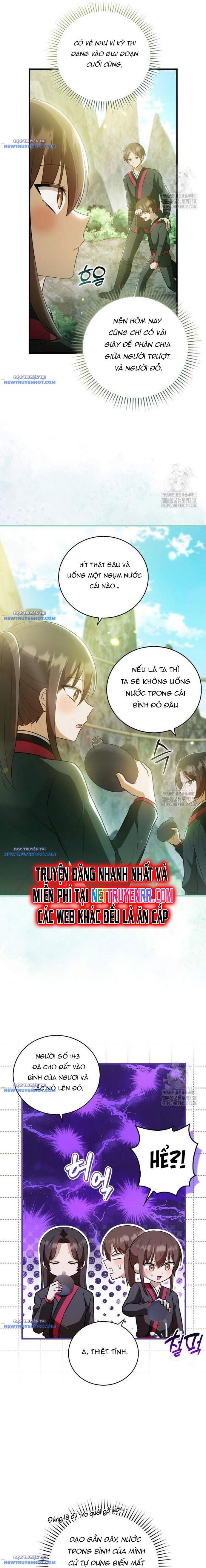 Trở Thành Đệ Tử Nhỏ Tuổi Nhất Phái Hoa Sơn: Chapter 17