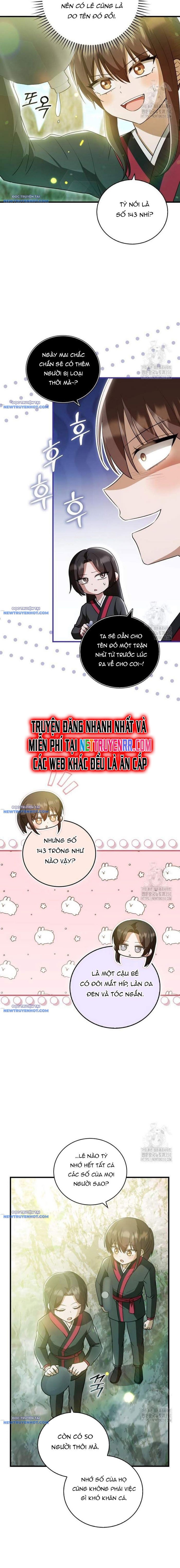 Trở Thành Đệ Tử Nhỏ Tuổi Nhất Phái Hoa Sơn: Chapter 17