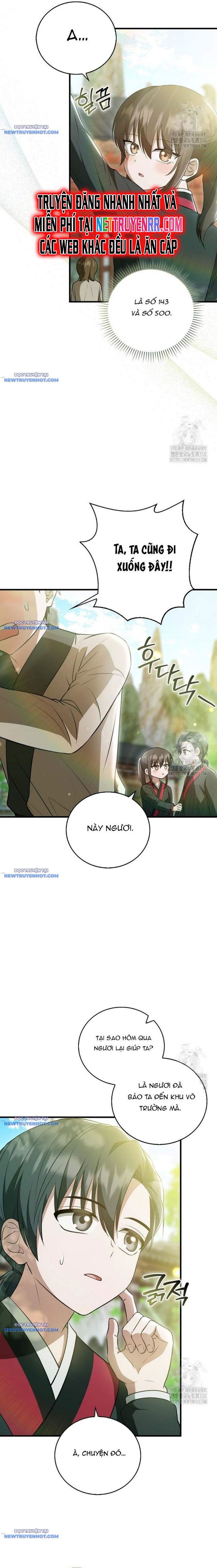 Trở Thành Đệ Tử Nhỏ Tuổi Nhất Phái Hoa Sơn: Chapter 18