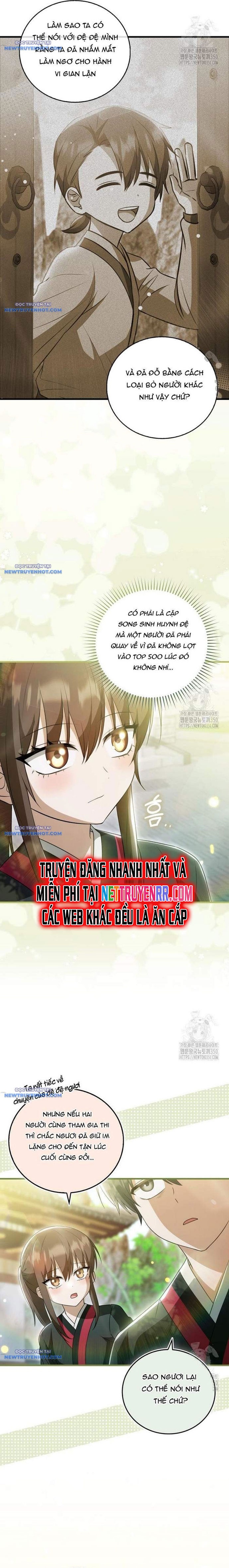 Trở Thành Đệ Tử Nhỏ Tuổi Nhất Phái Hoa Sơn: Chapter 18