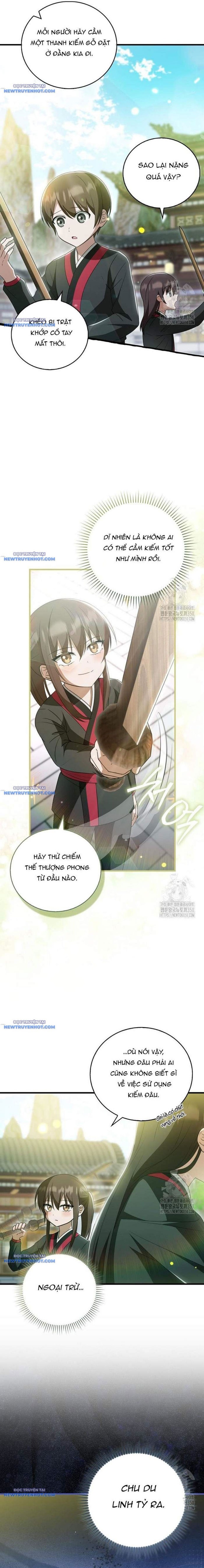 Trở Thành Đệ Tử Nhỏ Tuổi Nhất Phái Hoa Sơn: Chapter 18