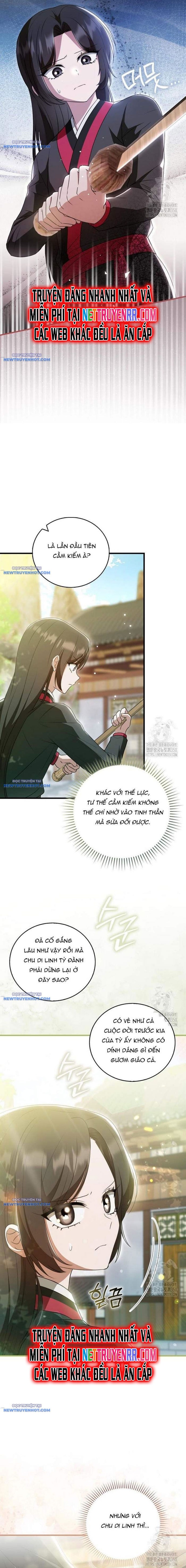 Trở Thành Đệ Tử Nhỏ Tuổi Nhất Phái Hoa Sơn: Chapter 18