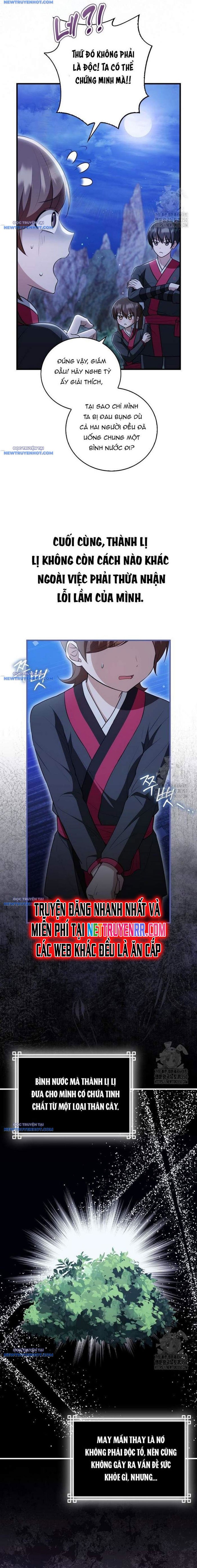 Trở Thành Đệ Tử Nhỏ Tuổi Nhất Phái Hoa Sơn: Chapter 18